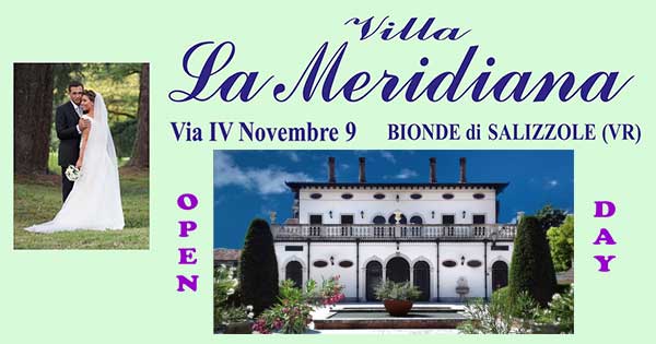 Villa la Meridiana 2019