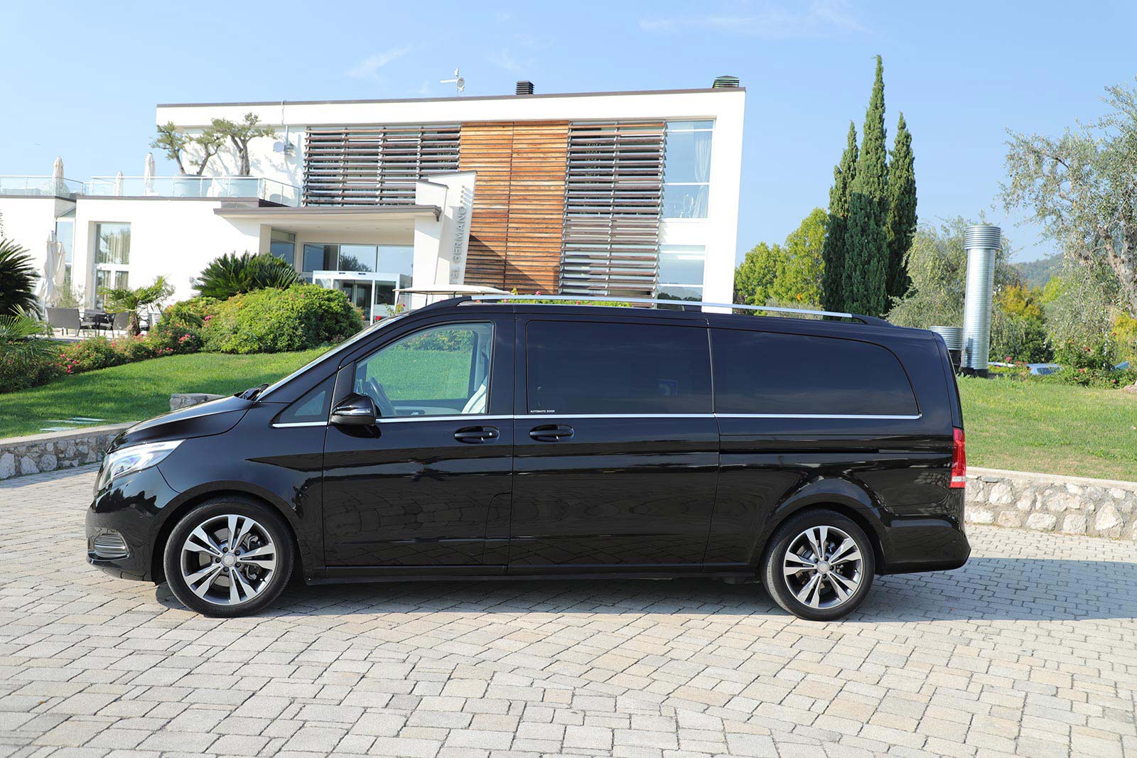 MERCEDES CLASSE V250