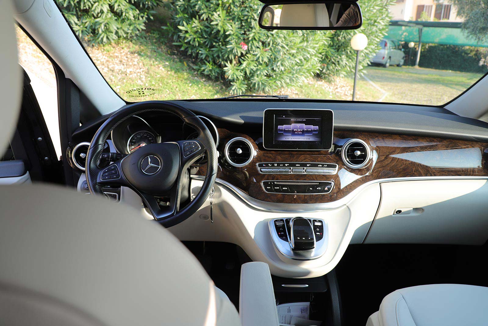 MERCEDES CLASSE V250