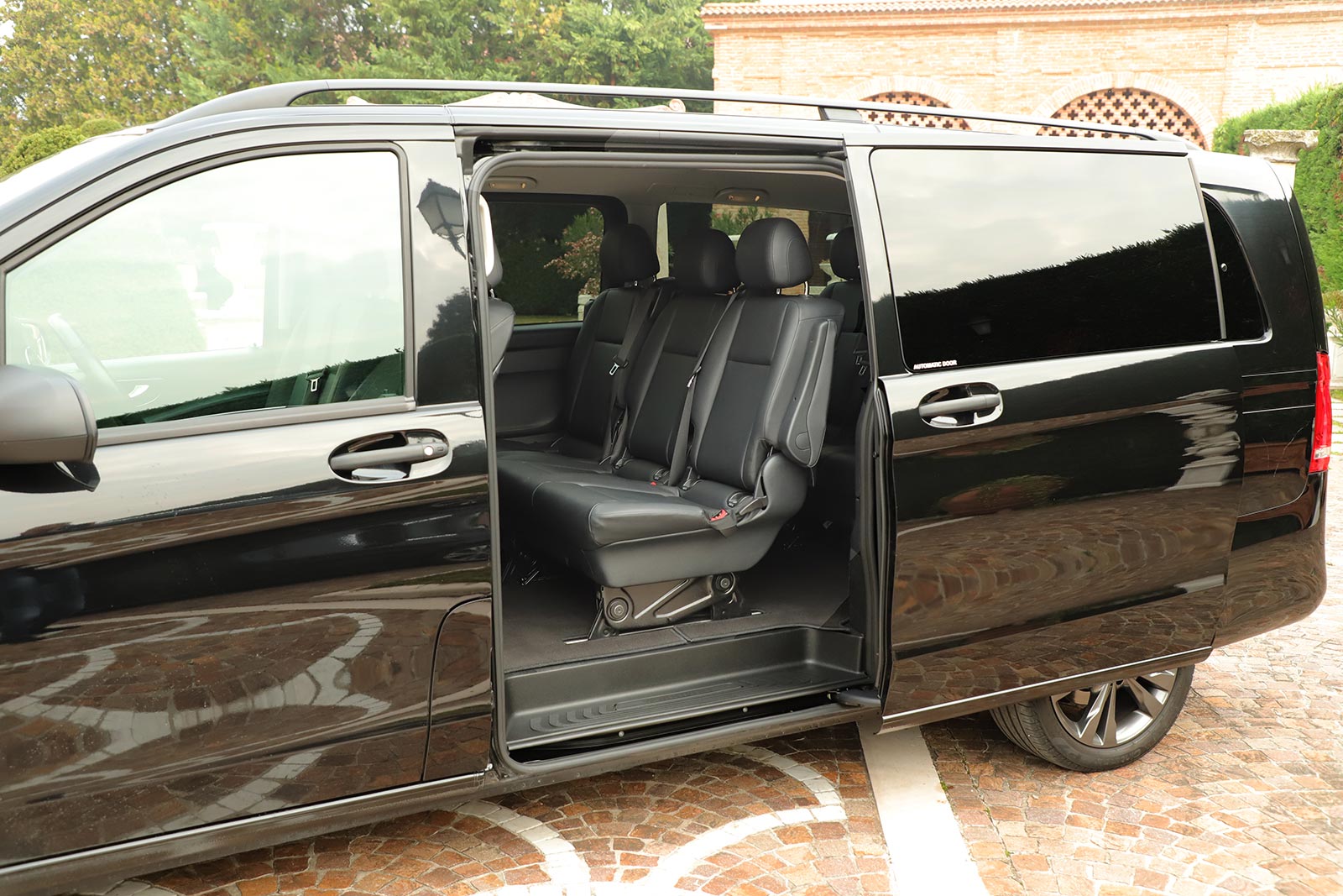 MERCEDES VITO 116 TOURER