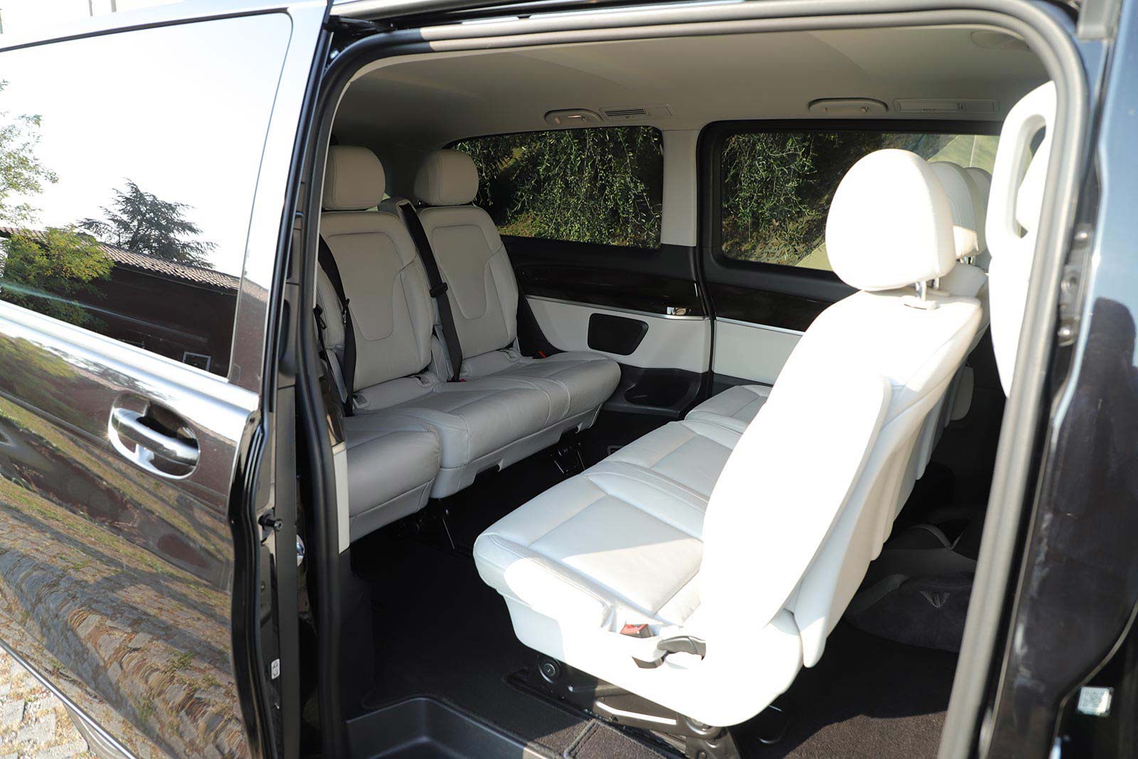MERCEDES CLASSE V250