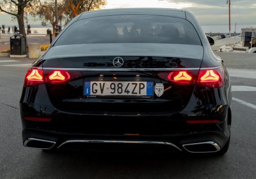Mercedes E_009